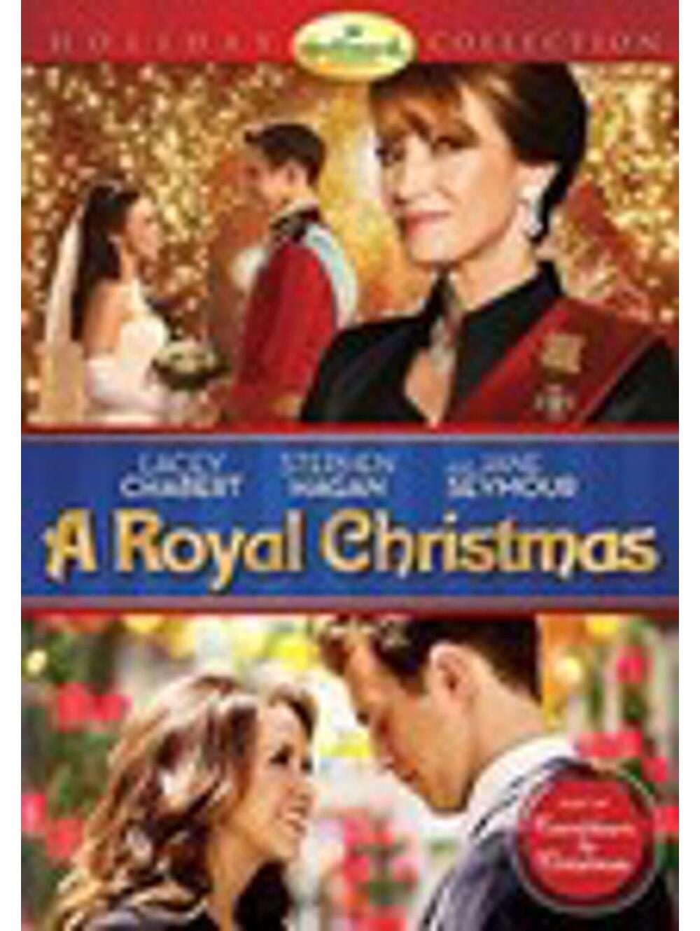 A Royal Christmas (DVD, 2014)